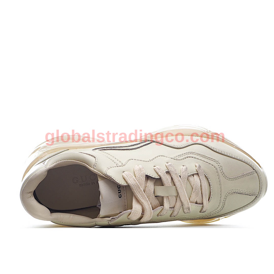 Gucci Rhyton Vintage Trainer Sneaker Dad Running Shoes